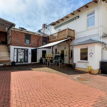 Appartement Pier 1, App 3 Heringsdorf (Usedom)